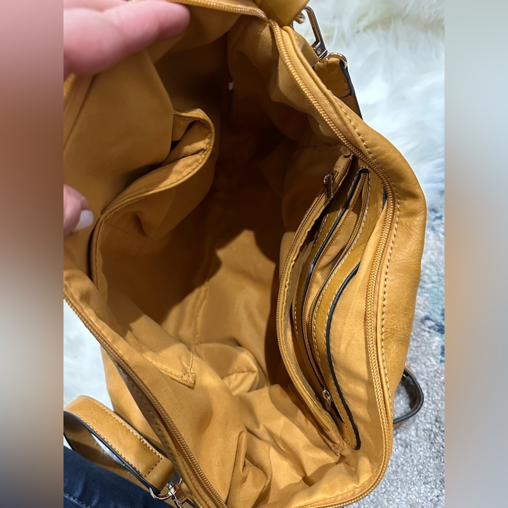 Hobo double bag.